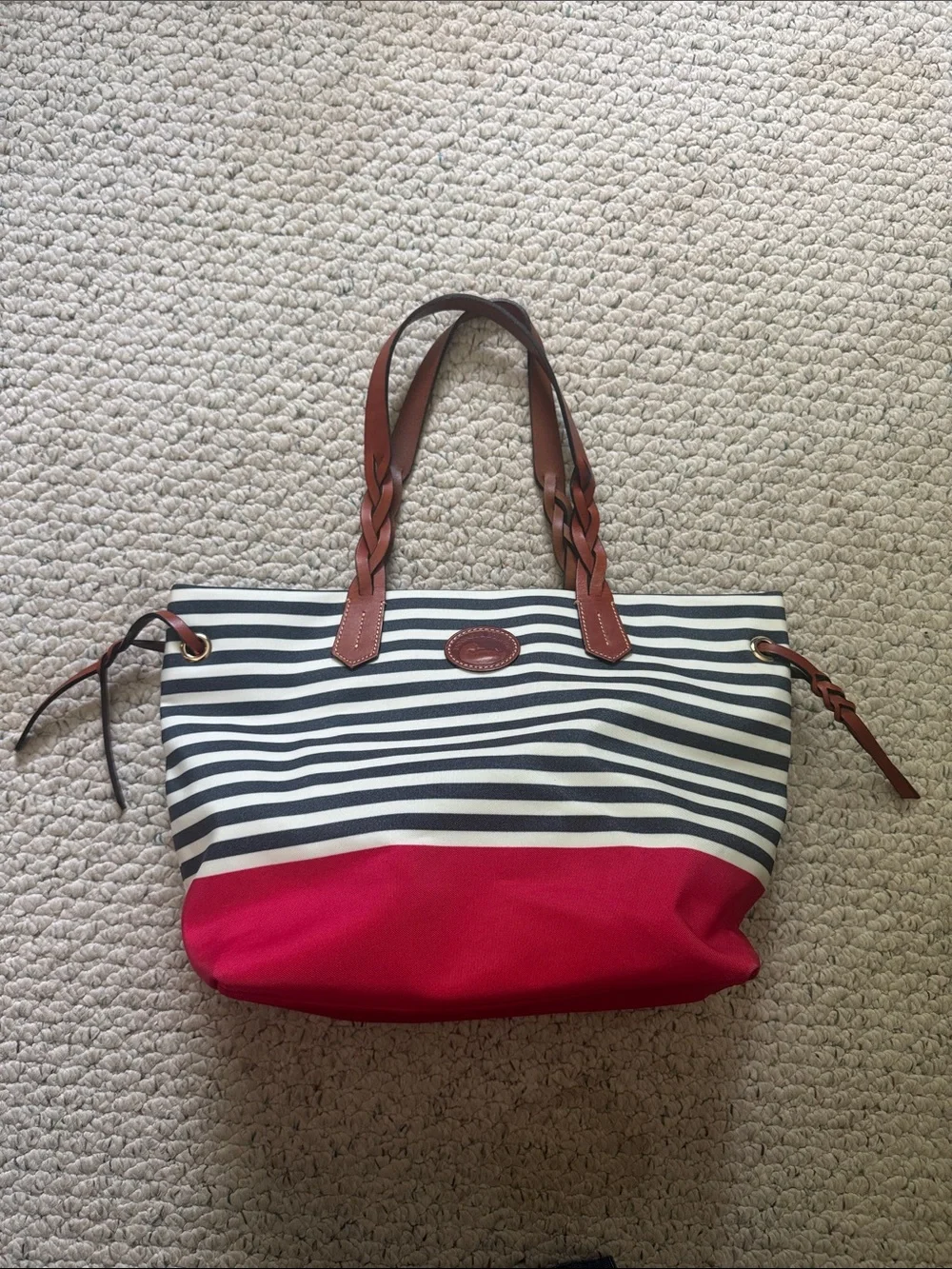 Dooney & Bourke Nautical Tote